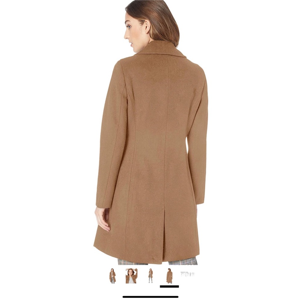 Camel Coat